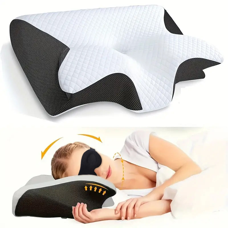 Contour Orthopedic Pillow + 2 Free Gifts