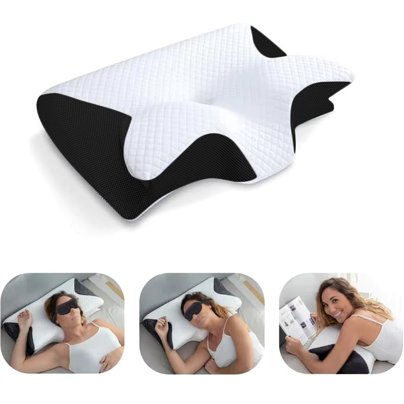 Contour Orthopedic Pillow + 2 Free Gifts