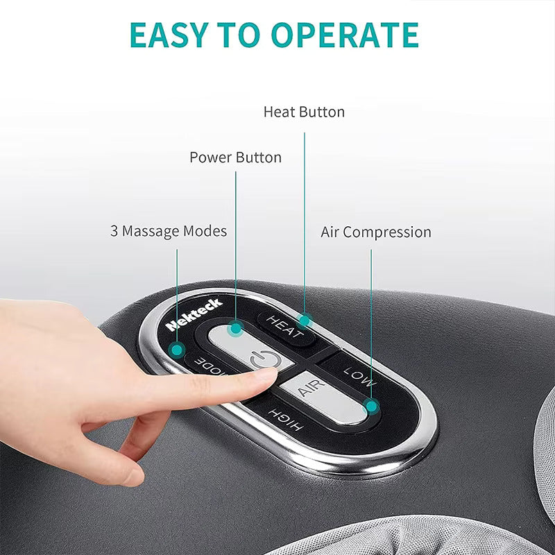 Foot Massager with Heat