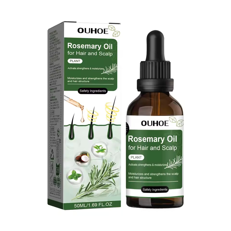Rosemary Hair Growth Serum