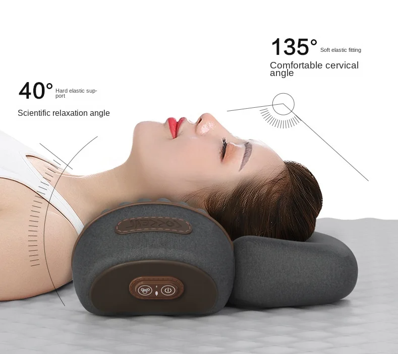 3-in-1 Neck & Shoulder Massager