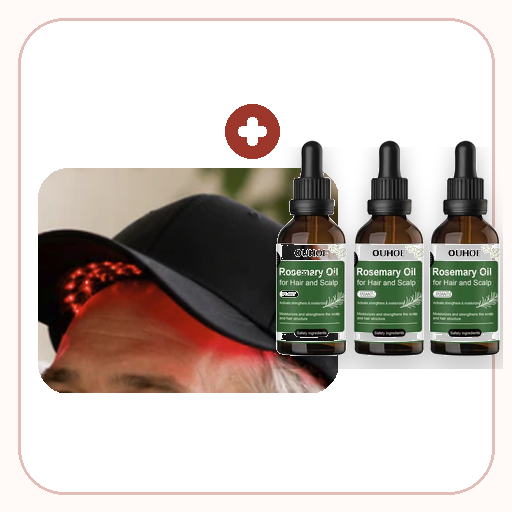 Red Light Therapy Cap