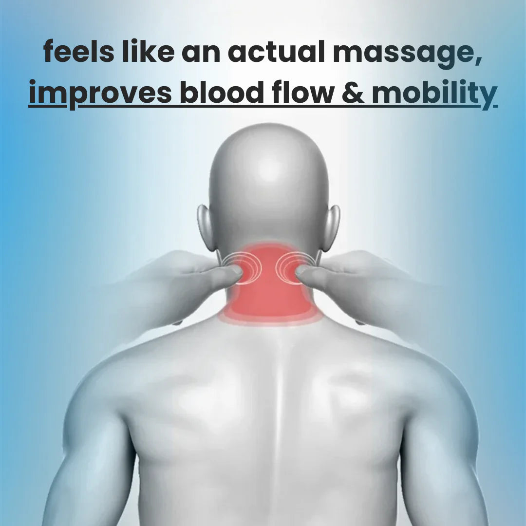 3-in-1 Neck & Shoulder Massager