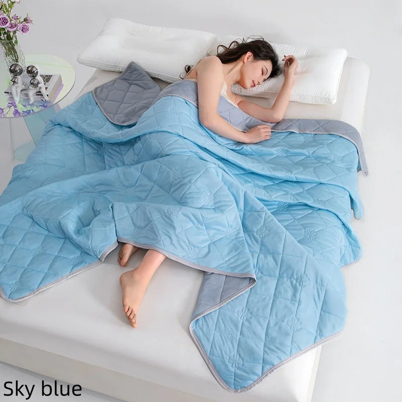 Cooling blanket