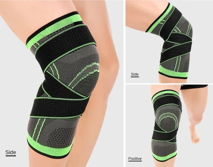 Knee Compressions Sleeve (1 PC)
