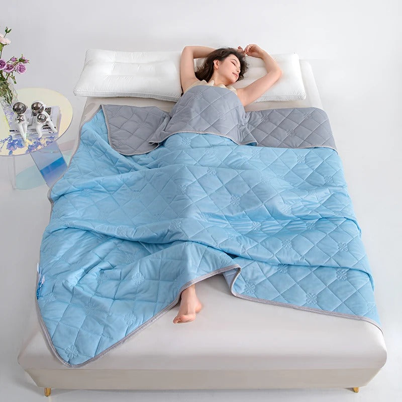 Cooling blanket