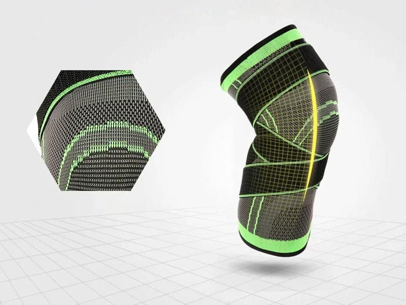 Knee Compressions Sleeve (1 PC)
