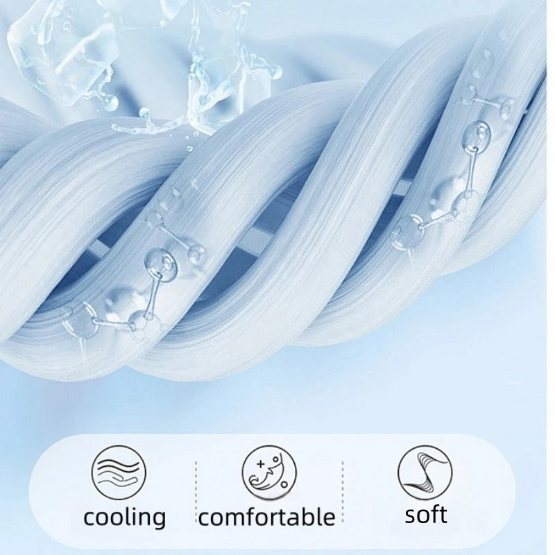 Cooling blanket