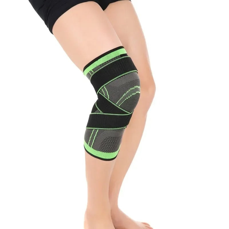 Knee Compressions Sleeve (1 PC)