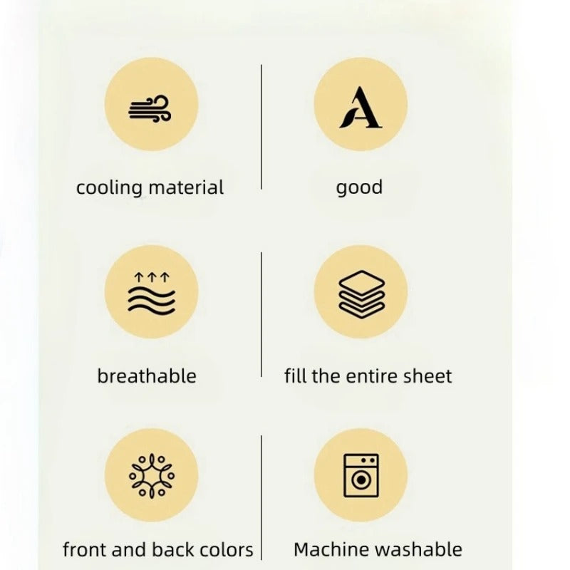 Cooling blanket