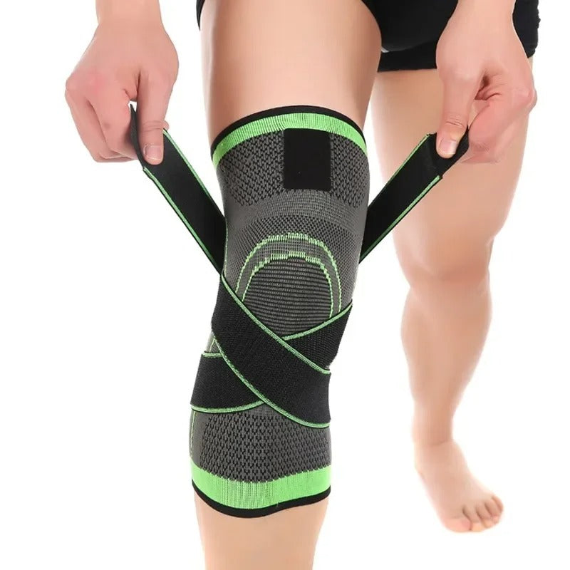Knee Compressions Sleeve (1 PC)