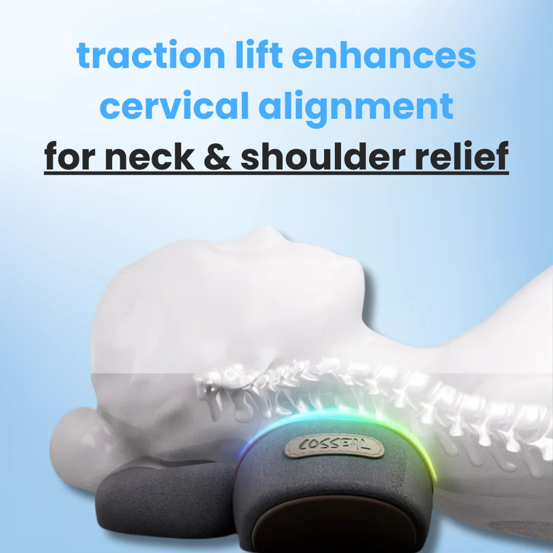 3-in-1 Neck & Shoulder Massager
