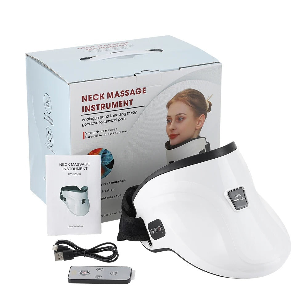 Neck Traction Device