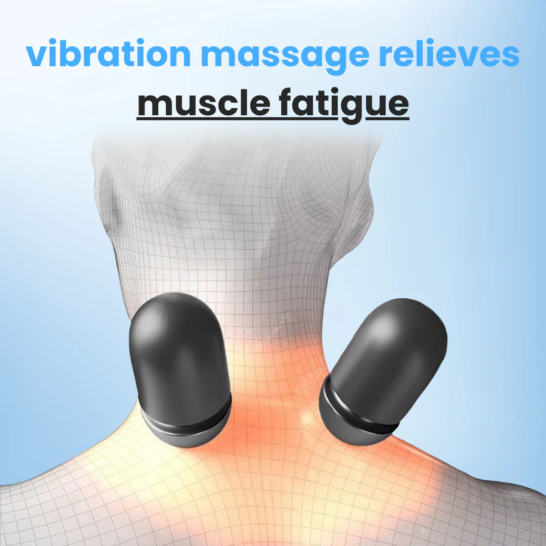 3-in-1 Neck & Shoulder Massager