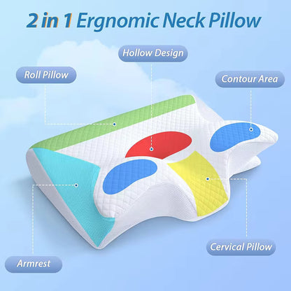 Contour Orthopedic Pillow