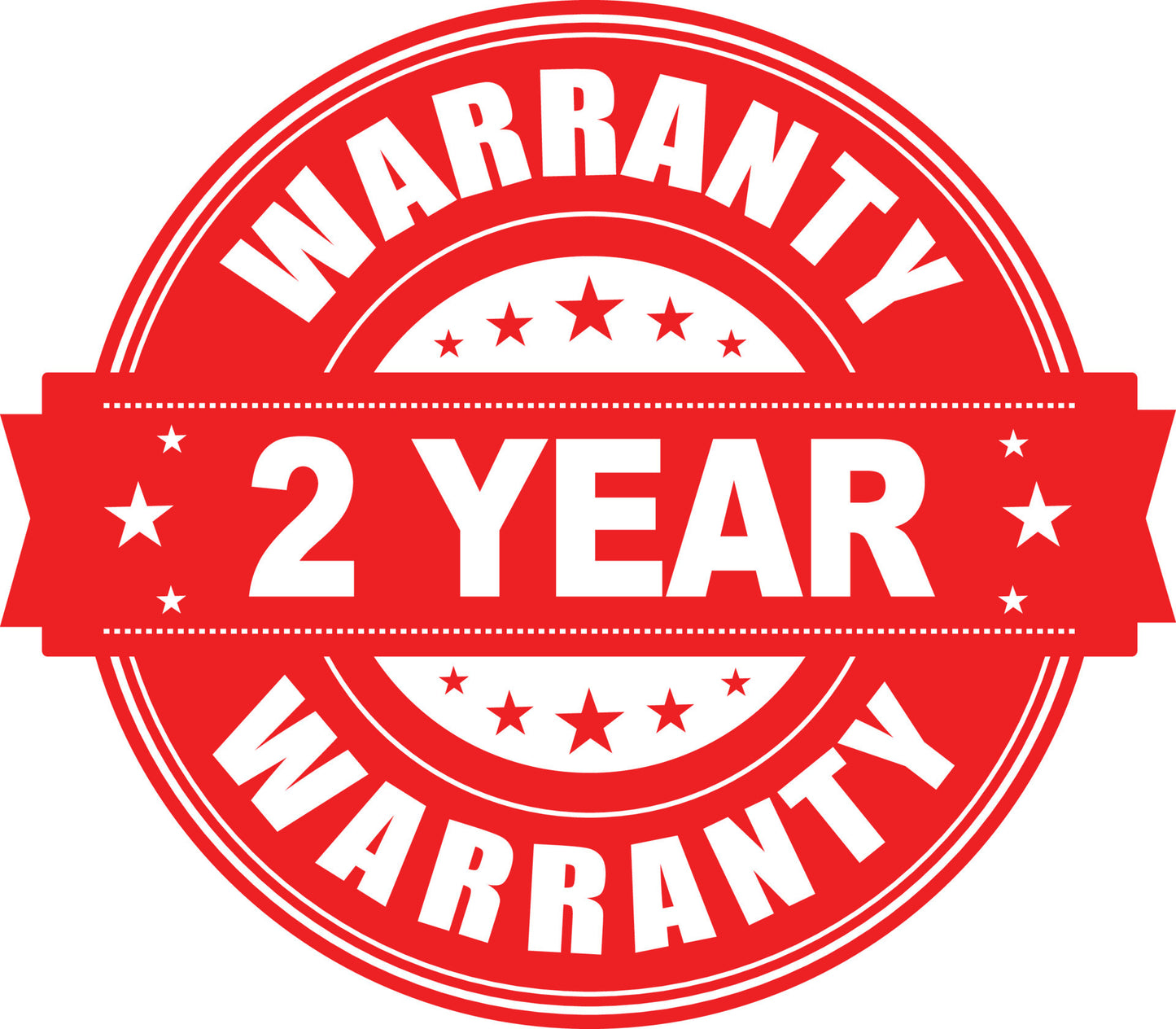 Additional 2 Year Warranty