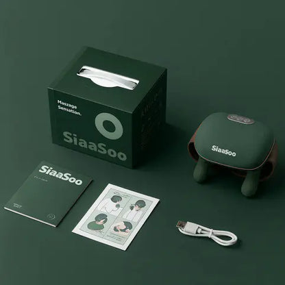 Banasuer™ Siaasoo Neck & Shoulder Massager