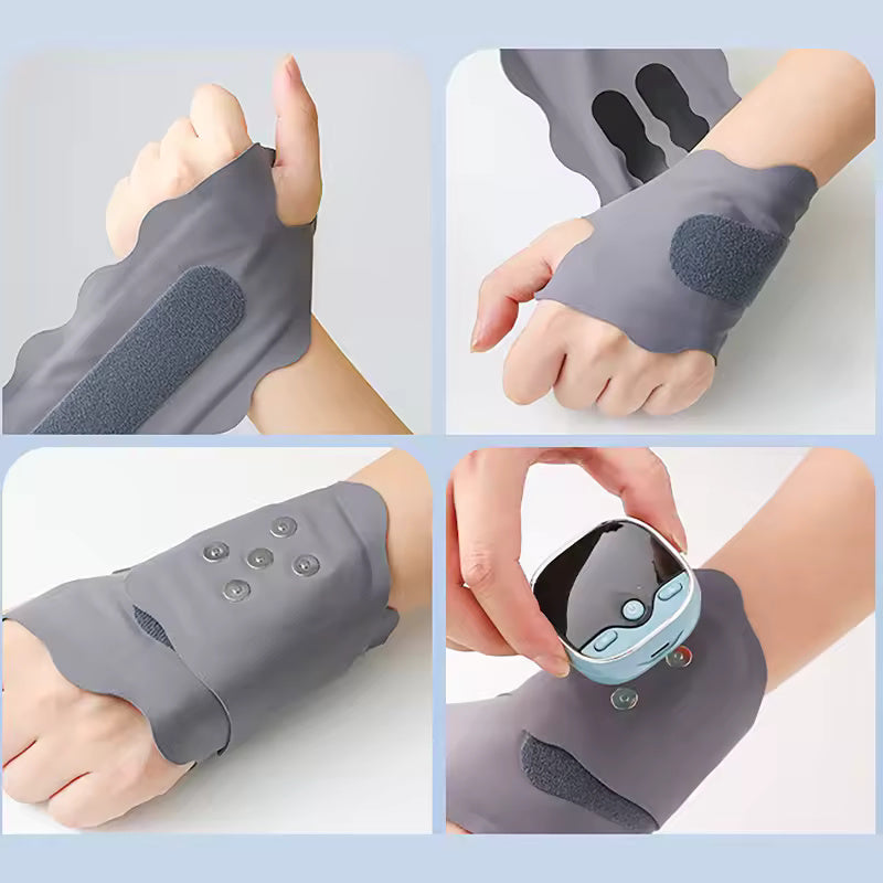 Banasuer™ Hand & Wrist Massager