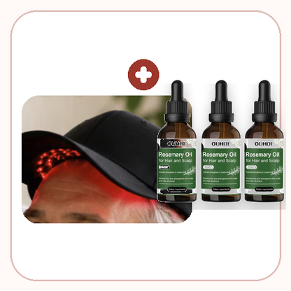 Red Light Therapy Cap
