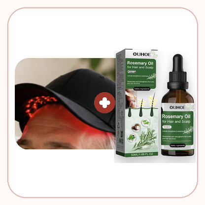 Red Light Therapy Cap