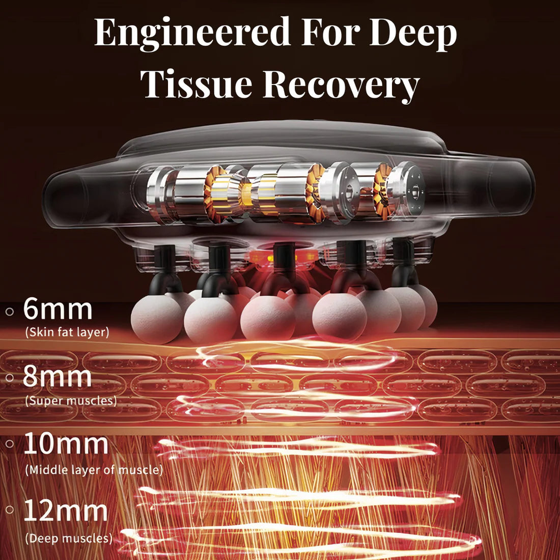 Banasuer™ Deep Tissue Massager