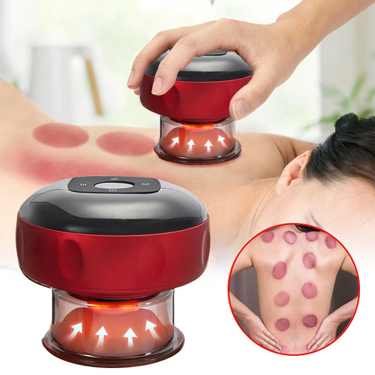 Smart Cupping Massager - Targeted relief